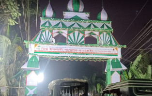 সদরপুরে ২২রশিতে ইসলামী সম্মেলন